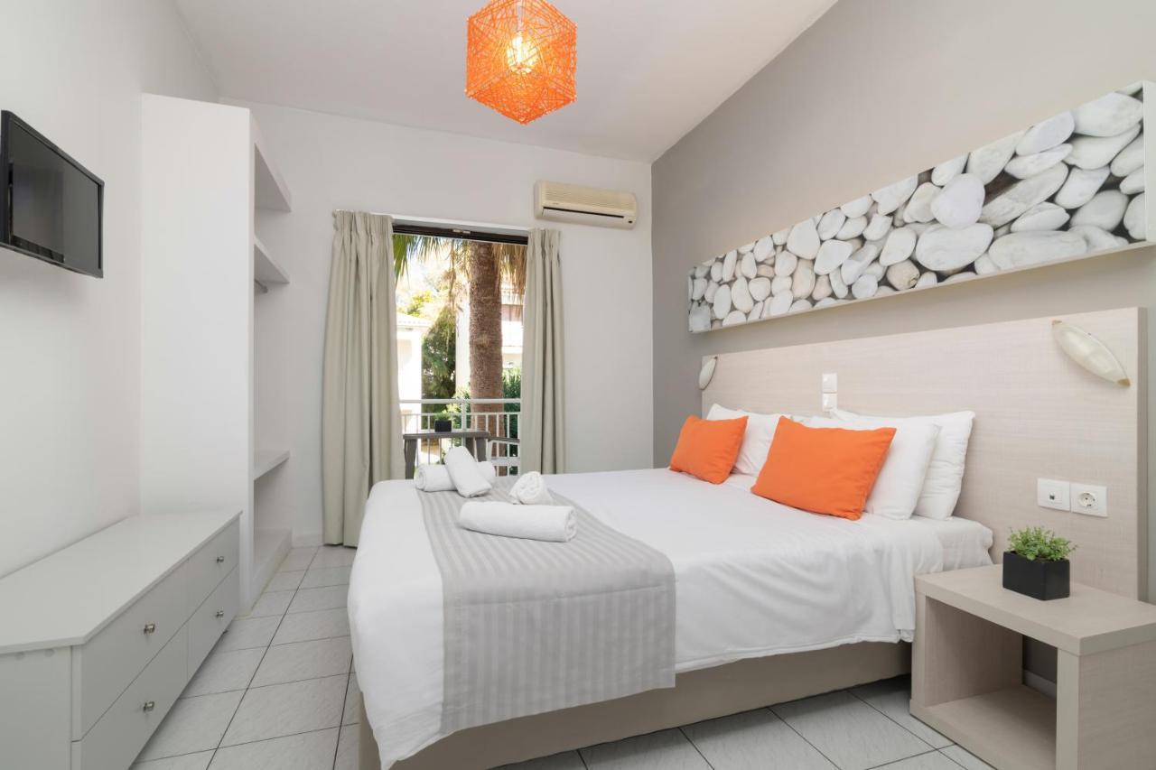 Cavo D'Oro All Inclusive Resort กาลามากี ภายนอก รูปภาพ