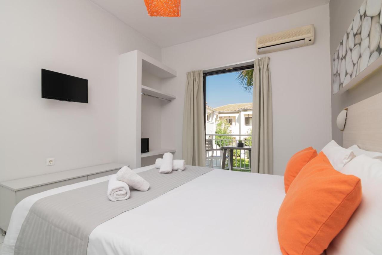 Cavo D'Oro All Inclusive Resort กาลามากี ภายนอก รูปภาพ