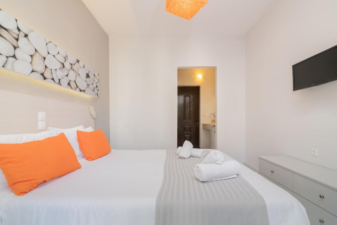 Cavo D'Oro All Inclusive Resort กาลามากี ภายนอก รูปภาพ