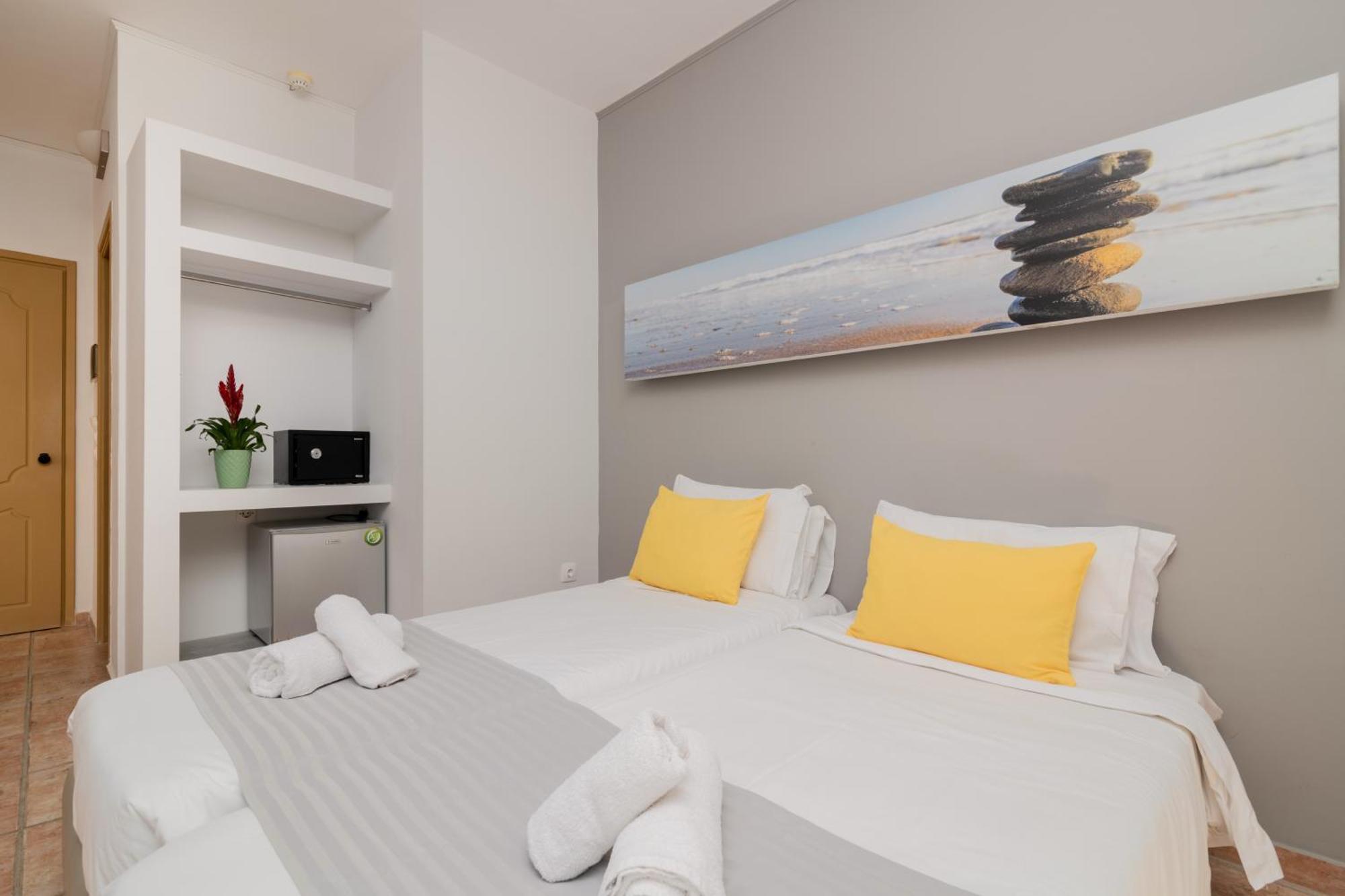Cavo D'Oro All Inclusive Resort กาลามากี ภายนอก รูปภาพ