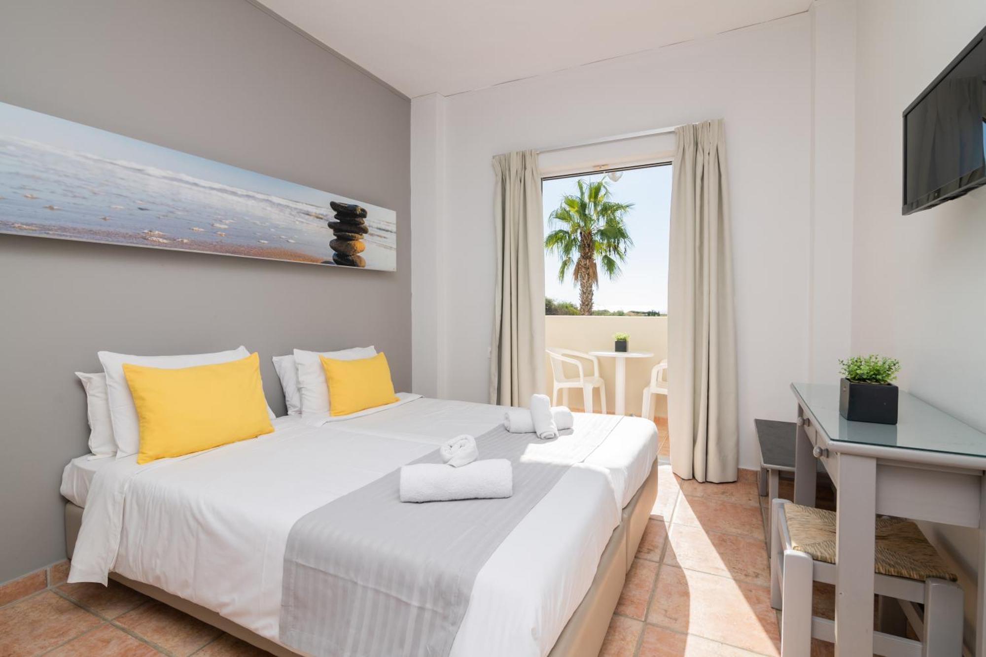 Cavo D'Oro All Inclusive Resort กาลามากี ภายนอก รูปภาพ