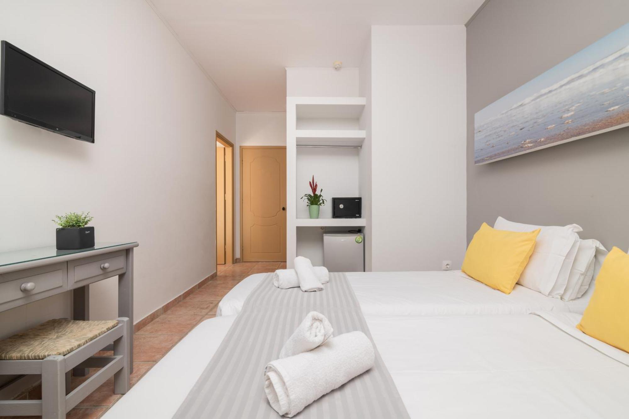 Cavo D'Oro All Inclusive Resort กาลามากี ภายนอก รูปภาพ