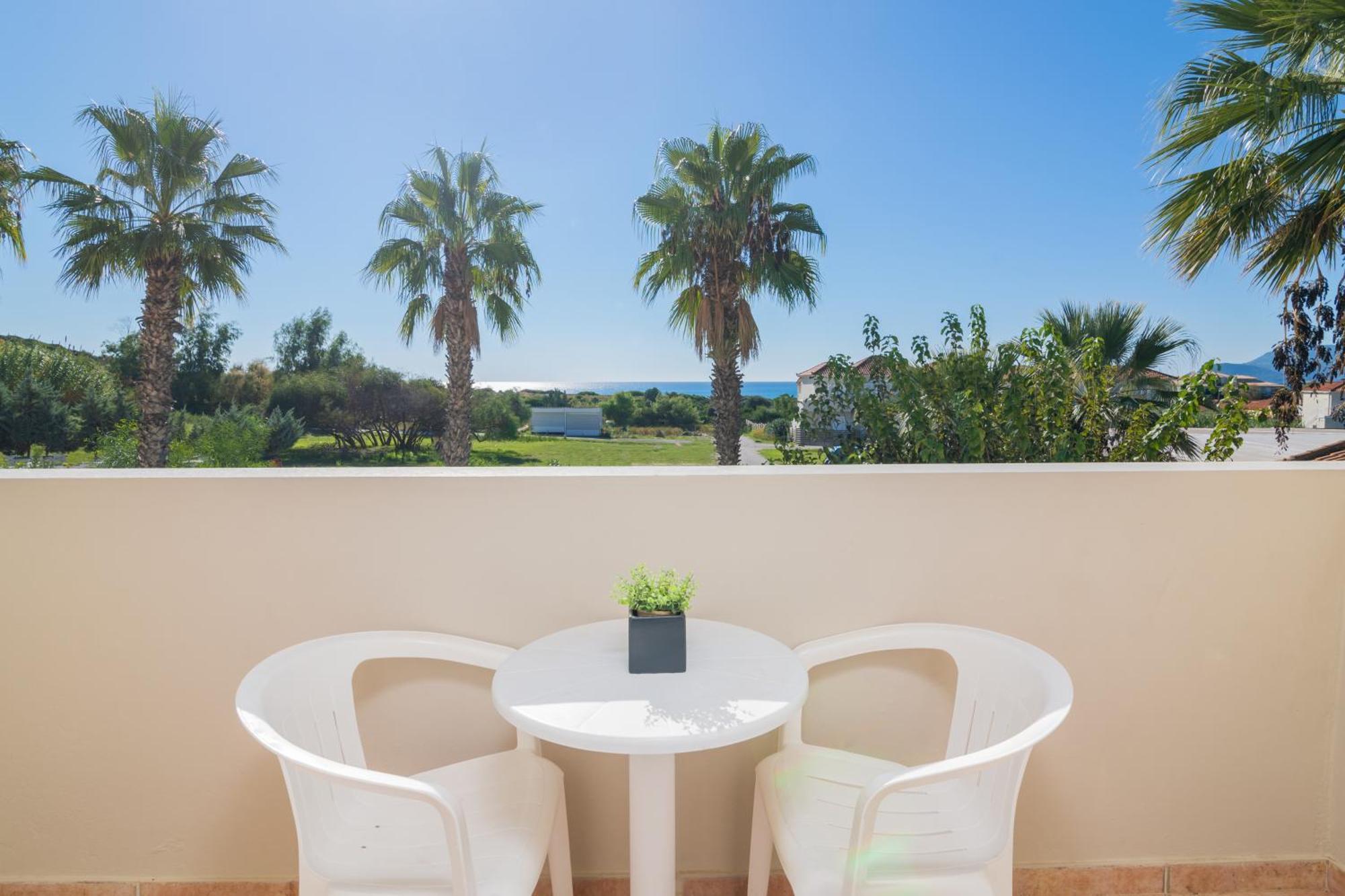 Cavo D'Oro All Inclusive Resort กาลามากี ภายนอก รูปภาพ