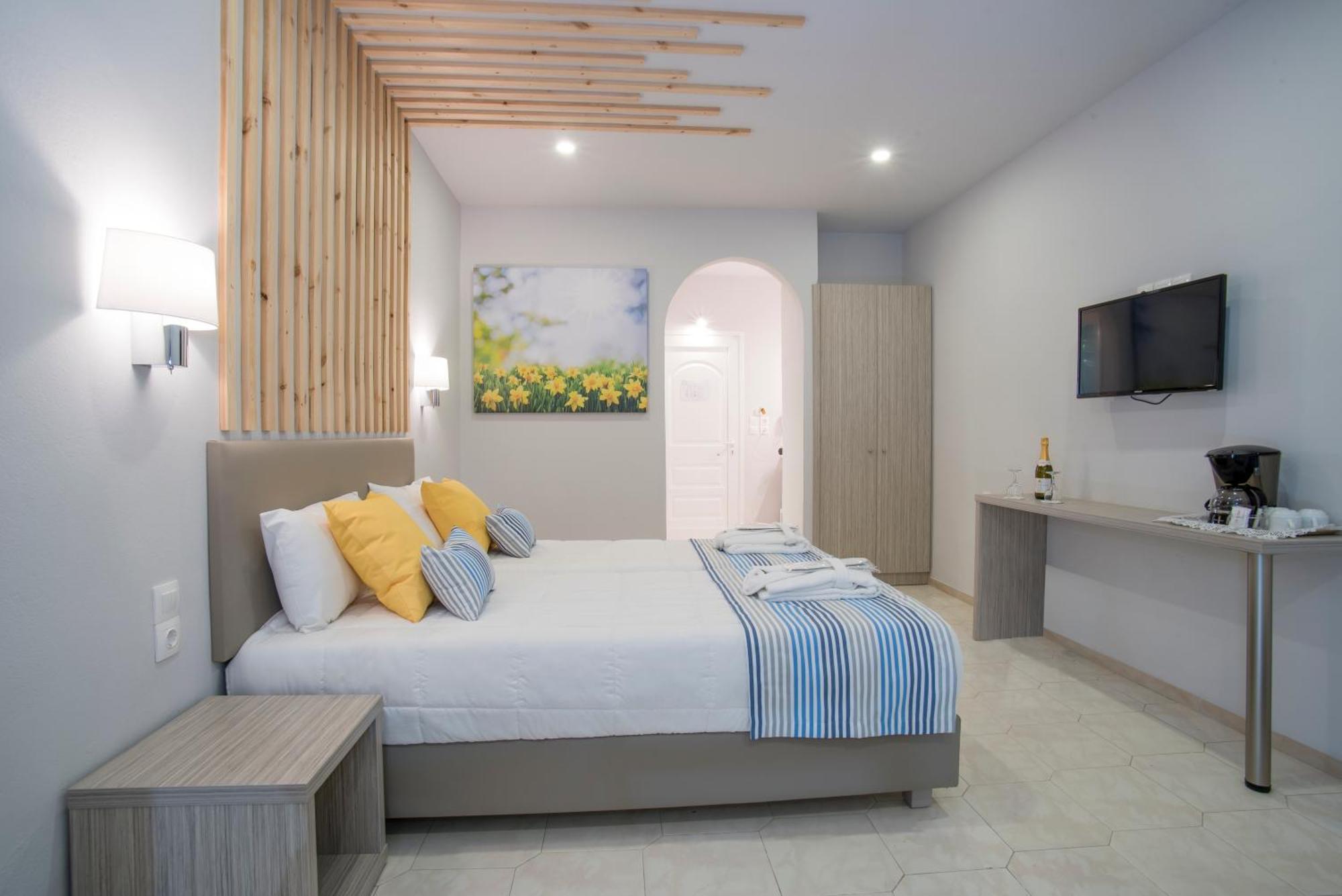 Cavo D'Oro All Inclusive Resort กาลามากี ภายนอก รูปภาพ