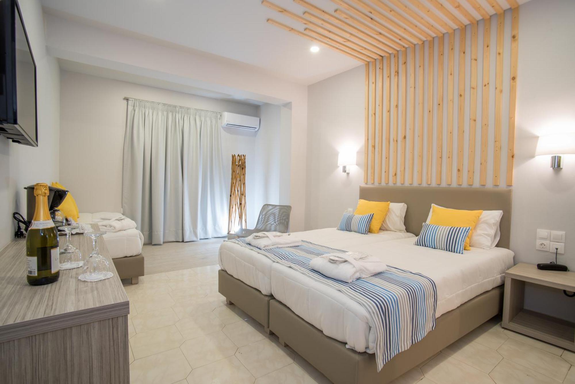 Cavo D'Oro All Inclusive Resort กาลามากี ภายนอก รูปภาพ