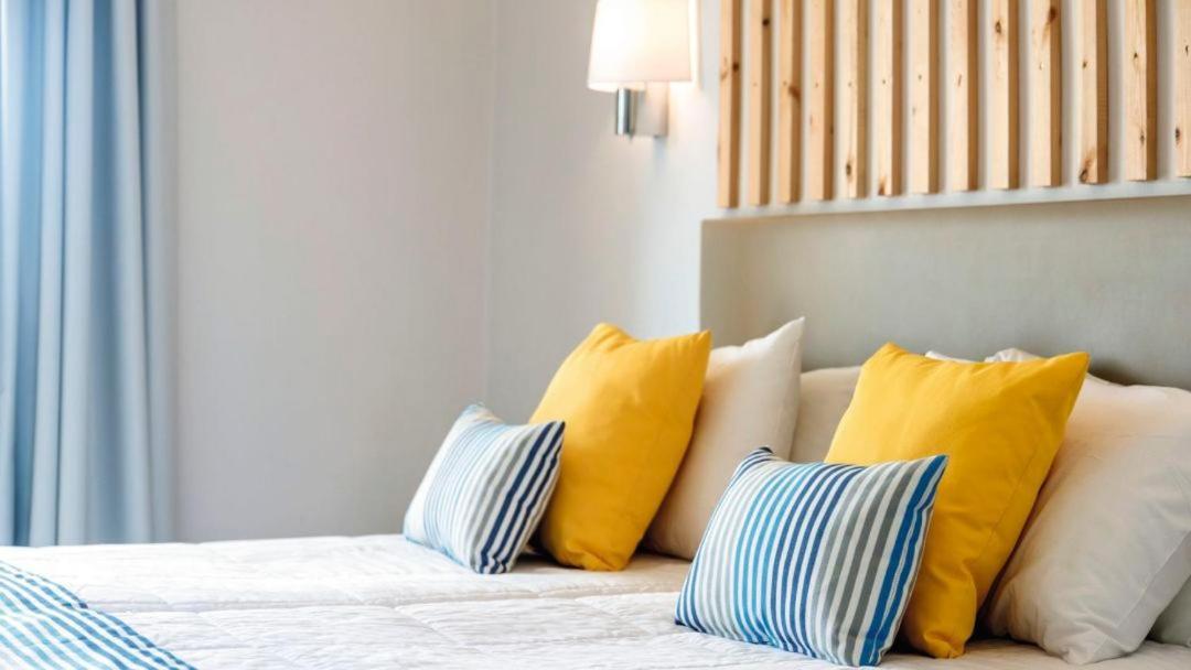 Cavo D'Oro All Inclusive Resort กาลามากี ภายนอก รูปภาพ
