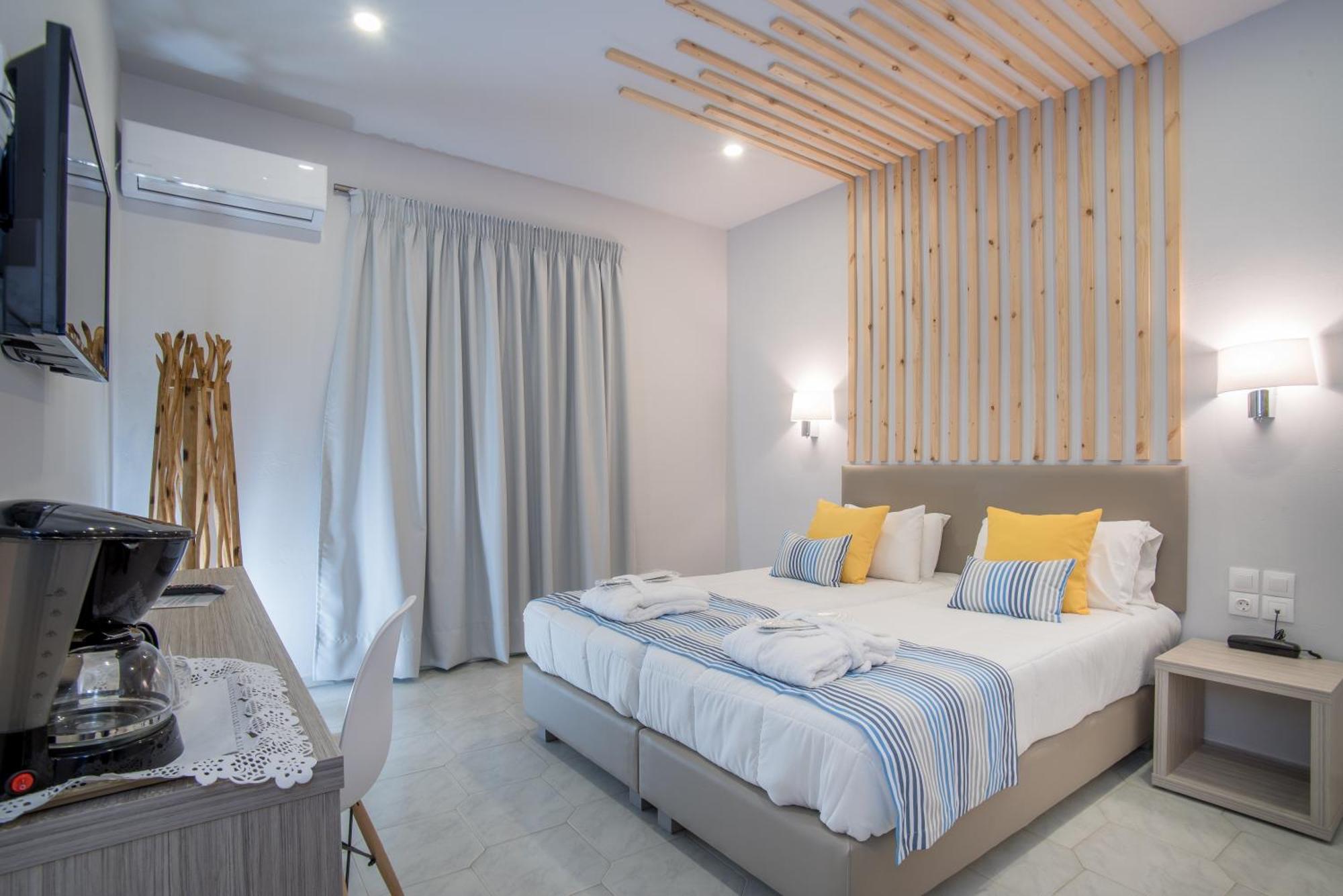 Cavo D'Oro All Inclusive Resort กาลามากี ภายนอก รูปภาพ