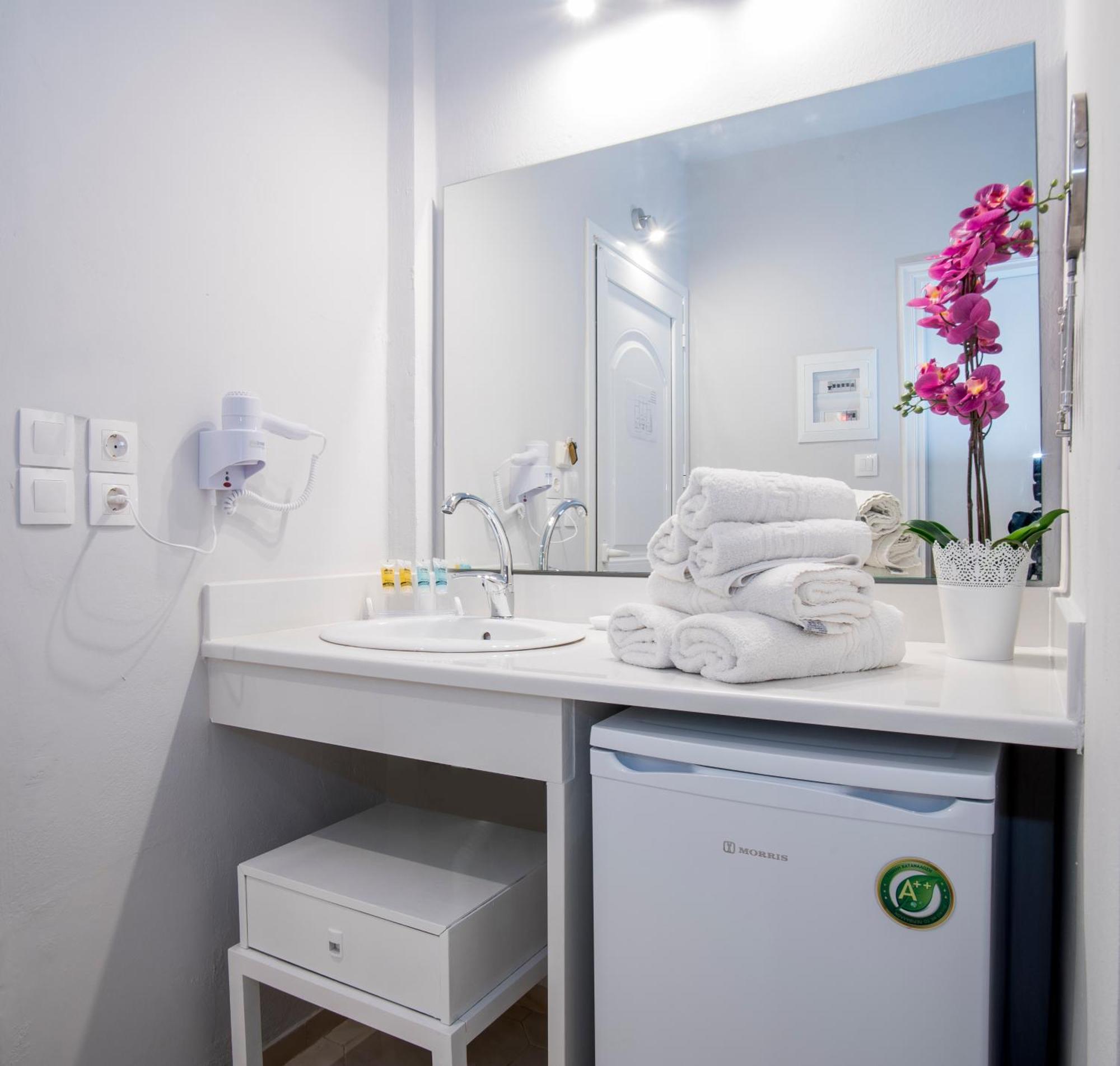 Cavo D'Oro All Inclusive Resort กาลามากี ภายนอก รูปภาพ