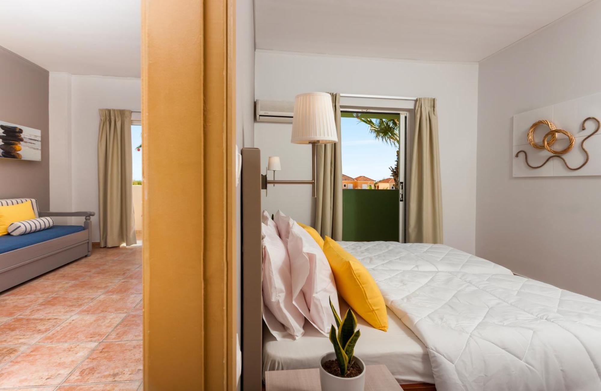 Cavo D'Oro All Inclusive Resort กาลามากี ภายนอก รูปภาพ